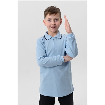 Детская футболка Молния Контур длинный рукав НАТАЛИ, 1071337