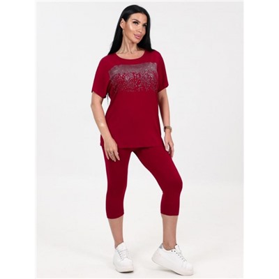 Костюм "Джулианна" (Бордо)