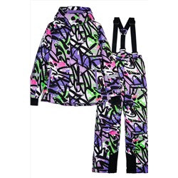 Комплект (Куртка+Полукомбинезон) PLAYTODAY, 1045509