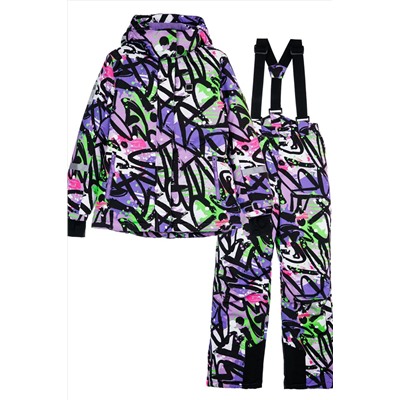 Комплект (Куртка+Полукомбинезон) PLAYTODAY, 1045509