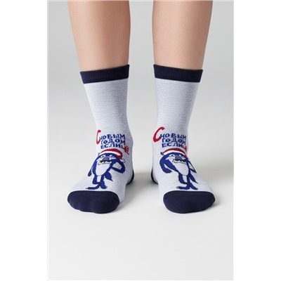 Носки детские Волк (набор 3 пары)