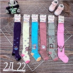 колготки 6шт 1729203-1
