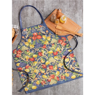 Фартук «Этель» Southern fruits 60×70 см см, 100% хлопок, саржа 190 г/м²