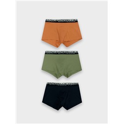ТРУСЫ МУЖСКИЕ (3ШТ) 411124-3