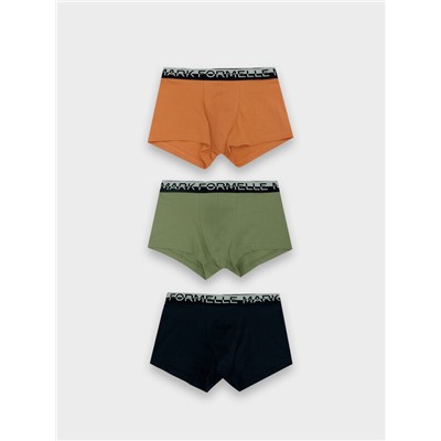 ТРУСЫ МУЖСКИЕ (3ШТ) 411124-3