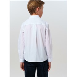 Рубашка текстильная для мальчиков (comfort fit)