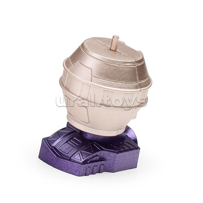 Робот "Огненный воин" в коробке