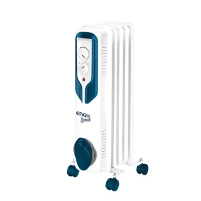 Радиатор масл.ENGY EN-2505 5секц.