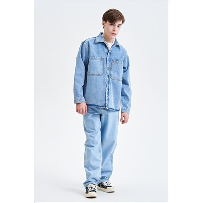 Куртка джинсовая SMENA, 1105106