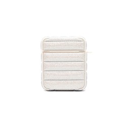 Чехол - SCP22 для кейса "Apple AirPods/AirPods 2" (white) (230466)