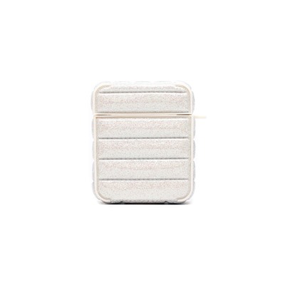 Чехол - SCP22 для кейса "Apple AirPods/AirPods 2" (white) (230466)