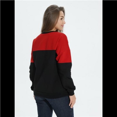 Кофта Цунами (Красный)