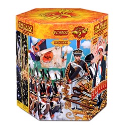 Батарея салютов "Бородино" (1,5" х 19 залп.) * в кор. 4 шт. Срок до 01.04.27