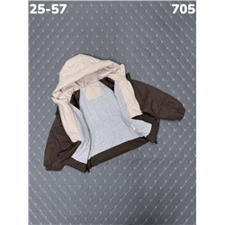Куртка 705 шоколад