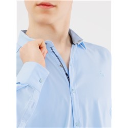 Рубашка для мальчика Соль&Перец