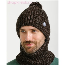 275 T Колпак мужской флис (56-58)