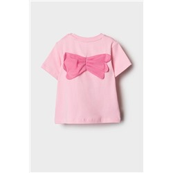 Джемпер детский трикотажный для девочек (футболка) PLAYTODAY, 1240046