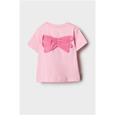 Джемпер детский трикотажный для девочек (футболка) PLAYTODAY, 1240046