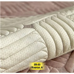 Дивандеки на сидячий место В комплекте 3шт