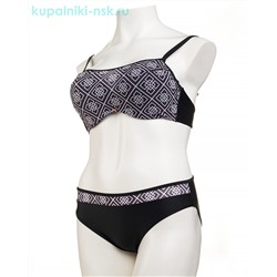 25167 Купальник раздельный (48-54)