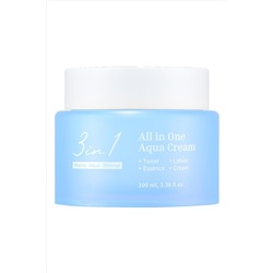 Dr.MeLoSo Крем для лица с морской водой и минералами / All in One Aqua Cream, 100 мл KRISTALLER, 1112006