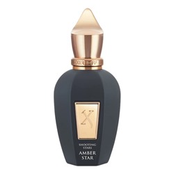 XERJOFF SHOOTING STARS AMBER STAR 50ml parfume TESTER