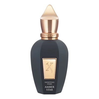 XERJOFF SHOOTING STARS AMBER STAR 50ml parfume TESTER
