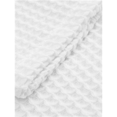 Халат вафельный детский SL HOME: Kids «Блан де Блан», размер 36, 100% хлопок, 280 г/м²