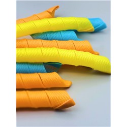 VaLexa Бигуди «Завиток» №1 в косметичке, большие 7 шт., средние 6 шт., маленькие 4 шт. 4705