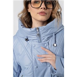 04-3163 Куртка женская демисезонная (синтепон 100)