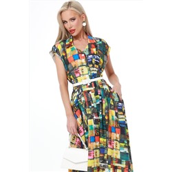 DStrend Платье П-4637