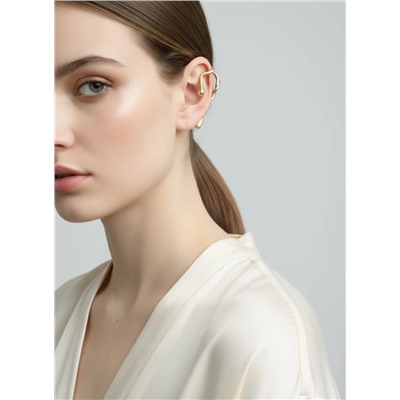 Серьги - кафф