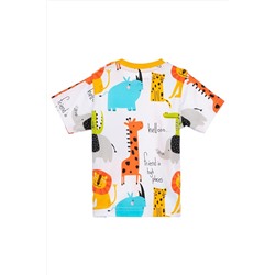 Футболка PLAYTODAY, 986250