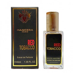 Мини-парфюм Mancera Red Tobacco унисекс (40 мл)