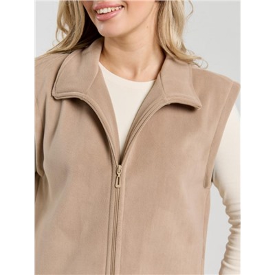 Толстовка (жилетка) Блик-3 (Бежевый)