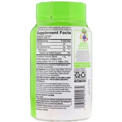 VitaFusion, Probiotic, Natural Raspberry, Peach & Mango Flavor, 5 Billion CFUs, 70 Gummies