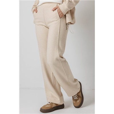 Брюки женские  190Н/04/Экрю