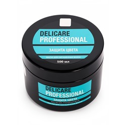 Маска для окрашенных волос Delicare Professional, с пчелиным воском, 500 мл