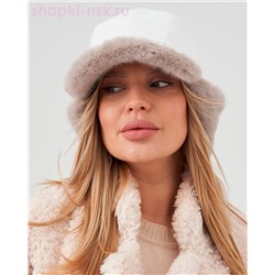 Римма экомех пума Ушанка флис (56-58)