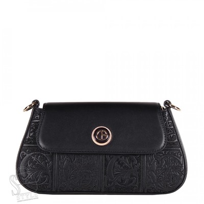 Сумка женская  012307063 black  Chrisbella/30