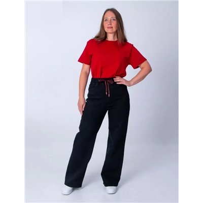 Джинсы плаццо