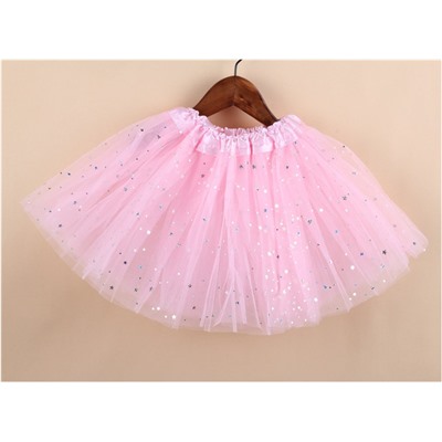 Юбка-пачка со звездами UB2