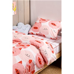 Детская комплект белья Пеппи перкаль НАТАЛИ, 912605