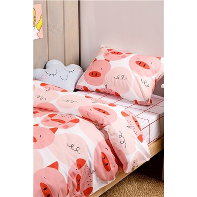 Детская комплект белья Пеппи перкаль НАТАЛИ, 912605