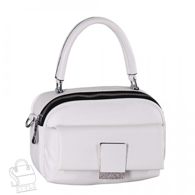 Сумка женская  270183 white Velina Fabbiano-Safenta/30