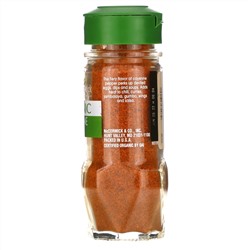 McCormick Gourmet, Organic, Cayenne Pepper, 1.5 oz (42 g)