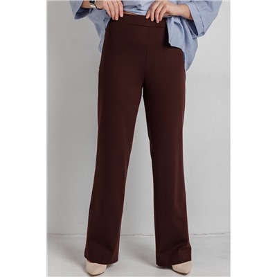 Брюки женские  145/13/Коричневый