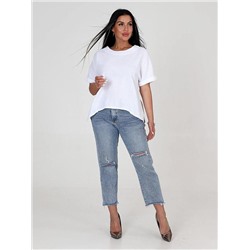 Футболка "Джил" (Белый)