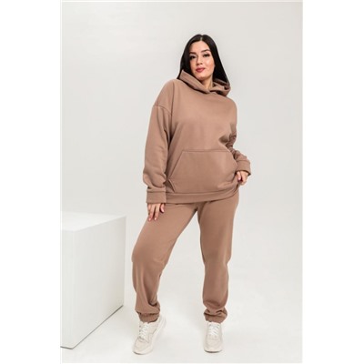 Костюм 42346 (Коричневый)