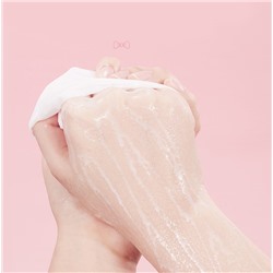 Увлажняющая маска-перчатки для рук с Козьим молоком и Ниацинамидом в виде лапки Luofmiss, 1 пара.